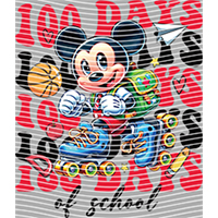 One hundred days-YD 487